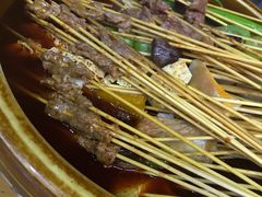 -馋虫重庆火锅(玉林南街店)