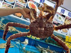 -粤盛海鲜平价店(洛溪食街店)