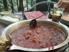 -巴倒烫陆派火锅山庄(南山总店)