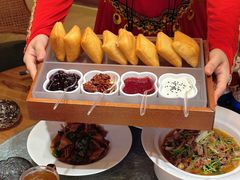 -胖老汉椒麻鸡清真新疆菜(西御街店)