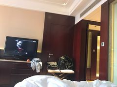 -上海新发展亚太JW万豪酒店