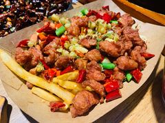 -胡马八破·川菜小馆(高新万达店)