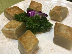 姜汁煎糕-汇景花园酒家(基立下道店)