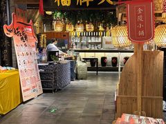 -南京大牌档(崇文门国瑞店)