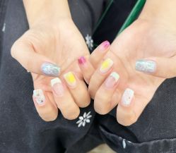 -斯馨·健康美甲美睫