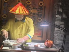 -北平楼·烤鸭·北京菜(牡丹园店)