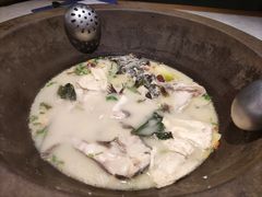 -鲜潭蒸汽石锅鱼(五道口购物中心店)