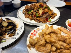 -满堂春特色餐馆