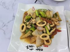 -清香海鲜餐厅(青澳湾地标美食店)