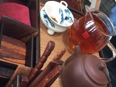 -广州塔晖粤轩中餐厅