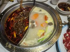 -巴邑火锅·鲜切牛肉(萧山银隆店)