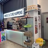 中山探店｜复古潮玩咖啡店TOPHIT COFFEE