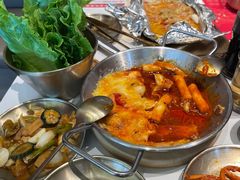 -西塔老太太泥炉烤肉(川沙百联店)