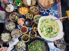 -张关合渣(航空大道店)