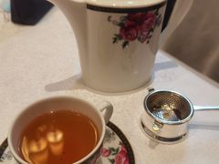 -东海朗廷酒店·廷廊 Palm Court