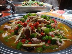 -盐帮食坊•小河帮川菜(四川师大店)