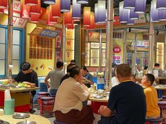 -姜胖胖无限自助烤肉(光明万达店)