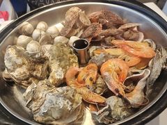 -望海湾鱼头泡饼·天津菜(空港店)