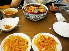 -清真磨沟沿老字号牛肉面(总店)