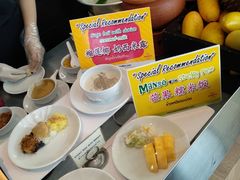 -彩虹云霄酒店76&78层国际自助餐