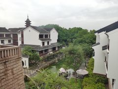 -苏州吴宫泛太平洋酒店