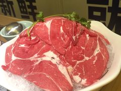 -鲜货俚鲜火锅(青果路店)