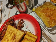 -老味烧烤(总店)