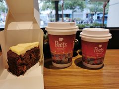 -Peet's Coffee皮爷咖啡(大学路店)