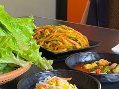-江浦东烧烤城(韩式特色炭火烤肉同心路店)