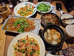 -树厨贵州菜(大十字店)