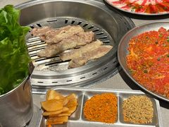 -大叹号·朝鲜族烤肉(滨海吾悦广场店)