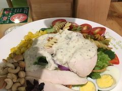 -Dreamsalad梦想轻厨(健康轻食·减脂沙拉·意面·祖庙店)