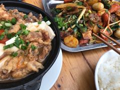 铁板烧-沈妈砂锅(光华村店)