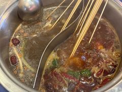 -马路边边火锅串串(观前街店)
