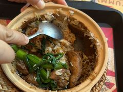 -华记煲仔华·煲仔饭(三元里万科里店)