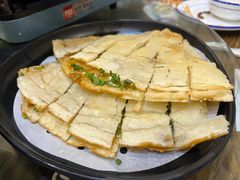 小鱼锅贴-八张桌子(老店)