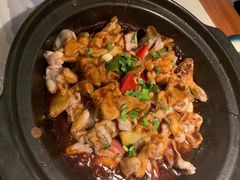 -松沪名灶·豆浆鱼头·新上海菜(飞航吾悦广场店)