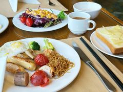 -长春净月潭喜来登酒店·盛宴标帜餐厅