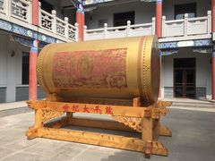 -兰州非物质文化遗产陈列馆