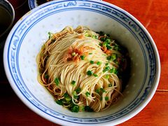 葱油开洋拌面-同得兴 Since·1995 传统苏式面馆(十全街店)