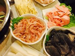 -朱氏胖子烂火锅(洪崖洞店)