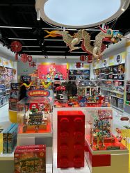 -乐高授权专卖店(中关村领展店)
