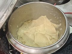 豆花-共和老洪豆花草粿水粿