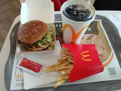 -麦当劳(集美石鼓店)