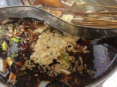 -袁记串串香(泉水轻轨站店)