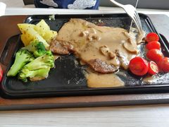 -必胜客(新福地店)