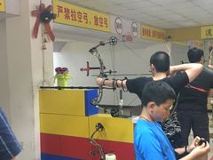 -道顺射箭·团建·骑射(张杨路店)