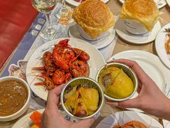 -四海一家自助餐(益田假日广场店)