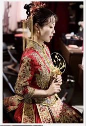 -LOVINA洛维娜婚纱礼服
