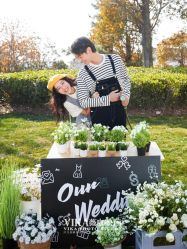 -薇咖映画婚纱摄影工作室